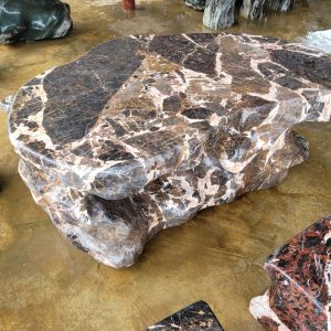 Bàn ghế đá tự nhiên