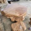 bàn ghế đá tự nhiên