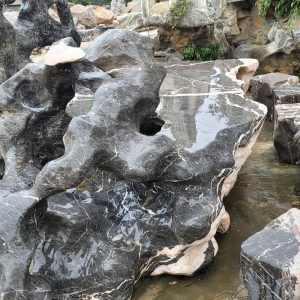 bàn ghế đá tự nhiên