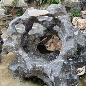 bàn ghế đá tự nhiên