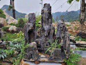 Hòn non bộ tam sơn đẹp, Thanh Lý Hòn Non Bộ