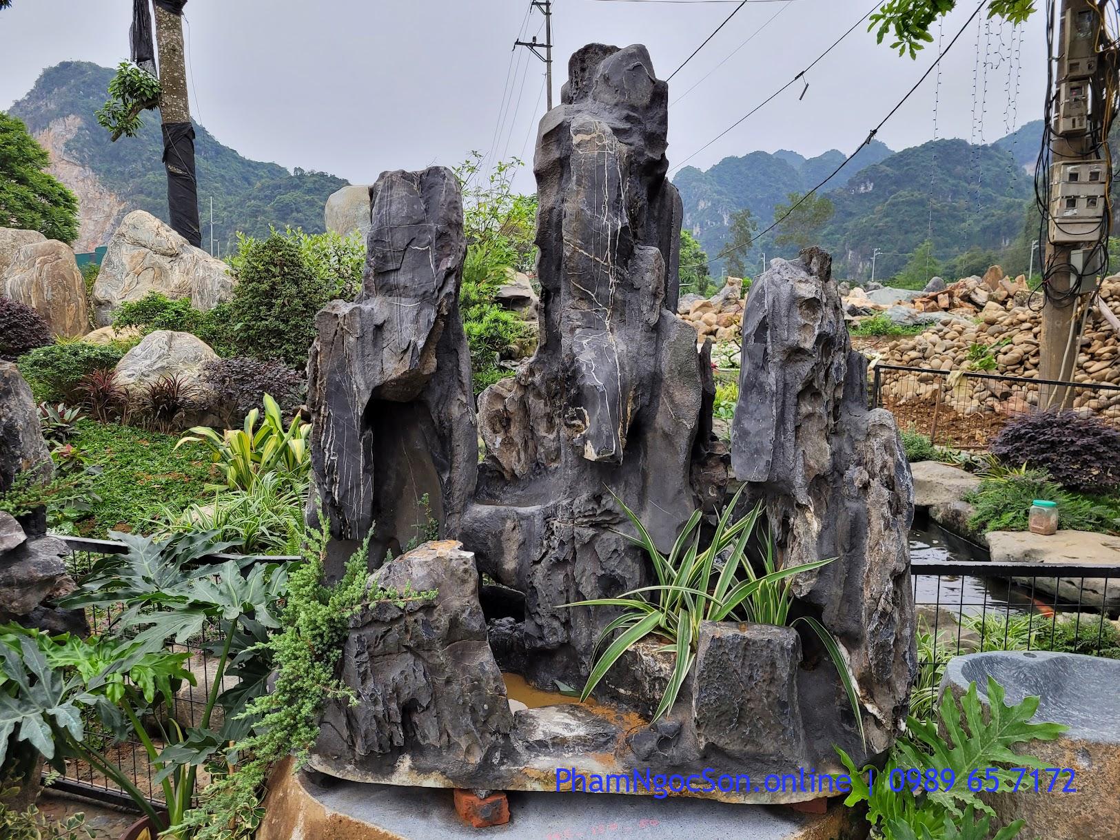 Hòn non bộ tam sơn đẹp, Thanh Lý Hòn Non Bộ