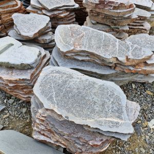 Đá bước dạo sân vườn