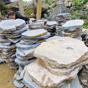 đá bước dạo tự nhiên
