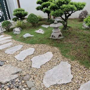 đá bước dạo tự nhiên