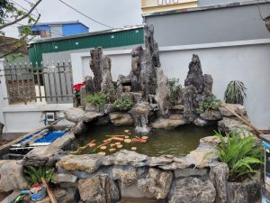 Tìm mua đá làm hòn non bộ