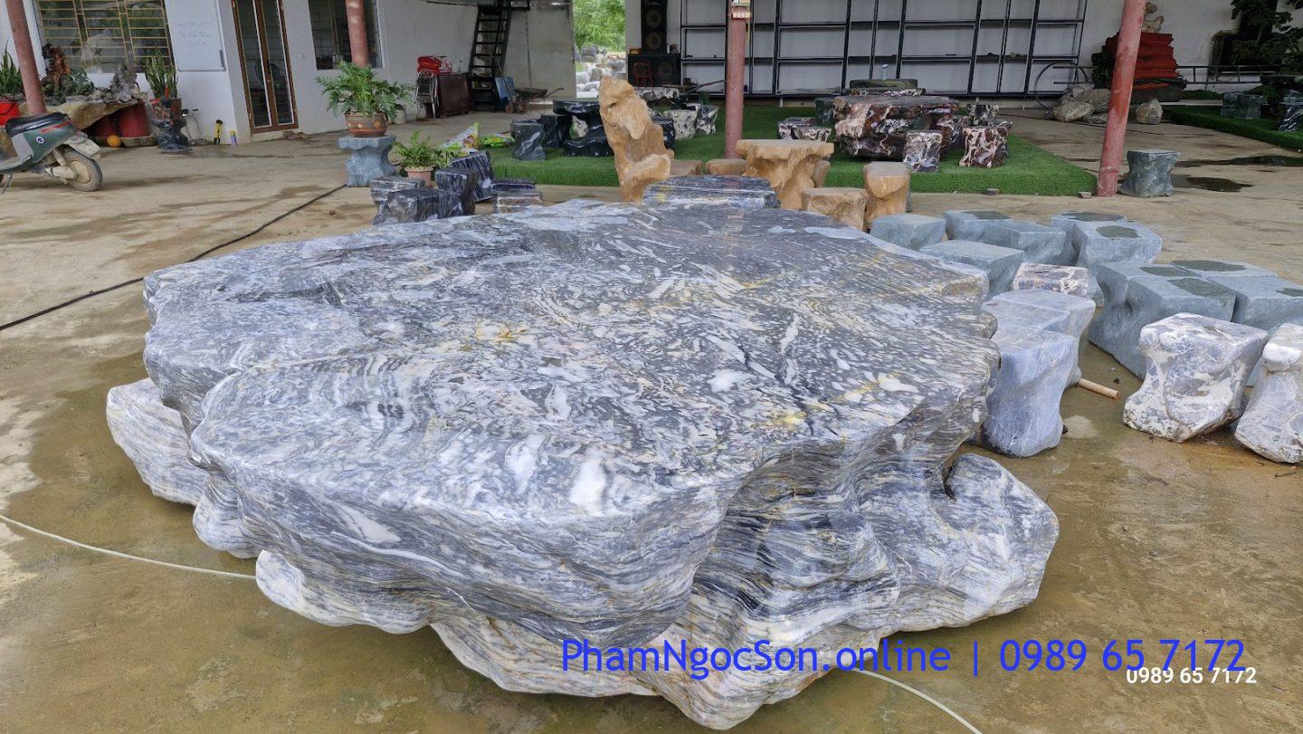 sập đá tự nhiên sập đá tự nhiên