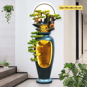 mua thác nước phong thủy lục bình ở hải phòng