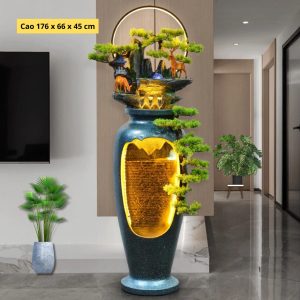 mua thác nước phong thủy lục bình ở hồ chí minh