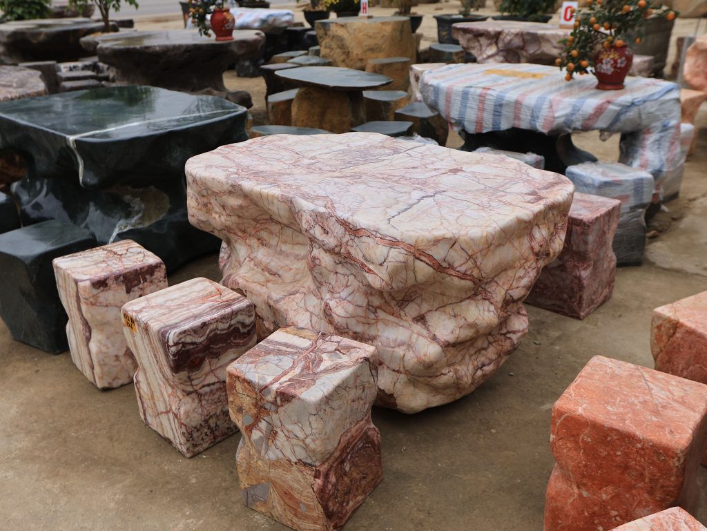Bàn Đá Phạm Ngọc Sơn Bàn Đá Phạm Ngọc Sơn