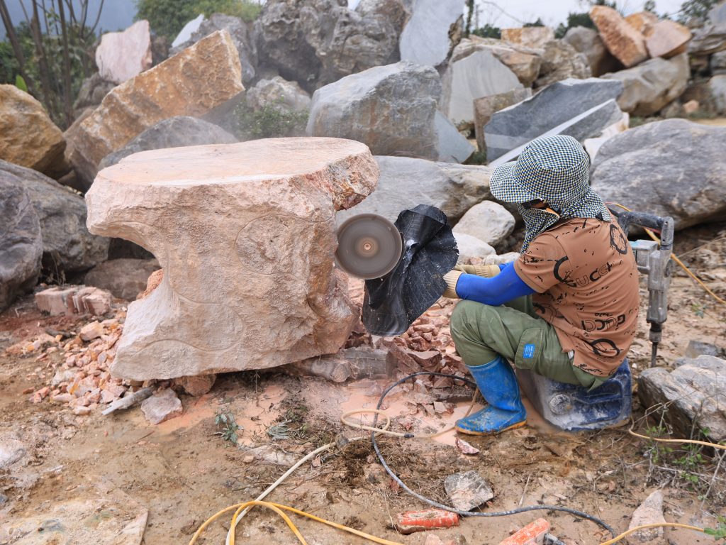 chế tác bàn đá tự nhiên chế tác bàn đá tự nhiên