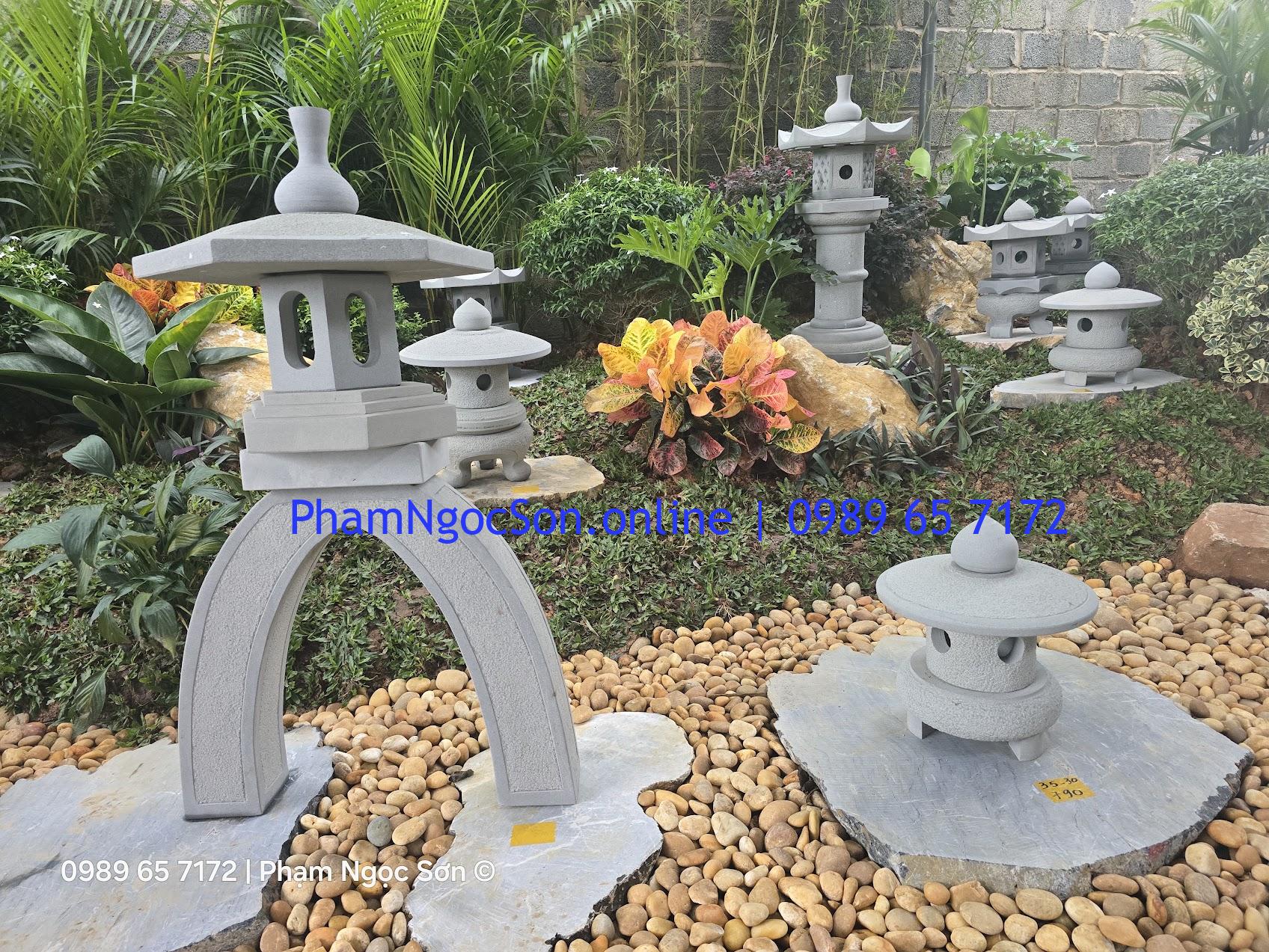 Đá cuội vàng tự nhiên 