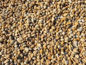 sỏi cuội vàng tự nhiên